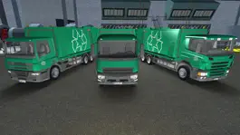 Game screenshot Recycle Garbage Truck Sim mod apk