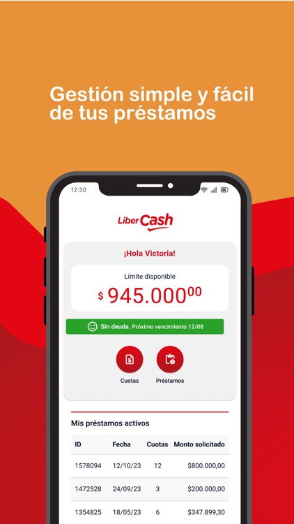 LiberCash