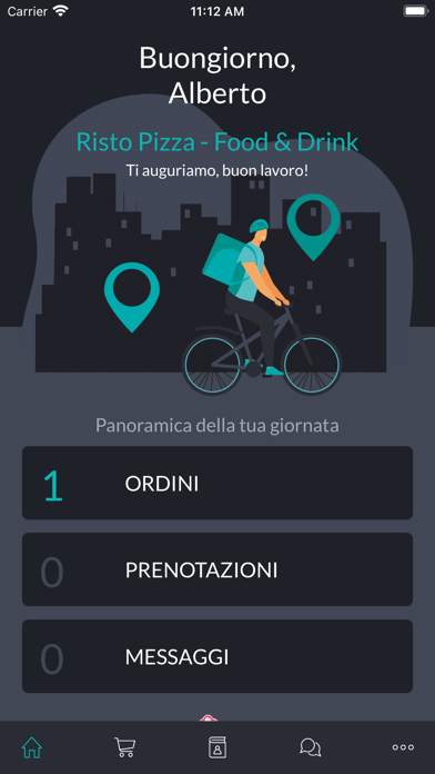 Kuokko Ristorante Pro Screenshot