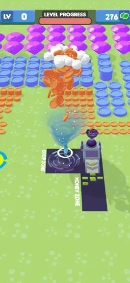 Game screenshot Arcade Tornado apk