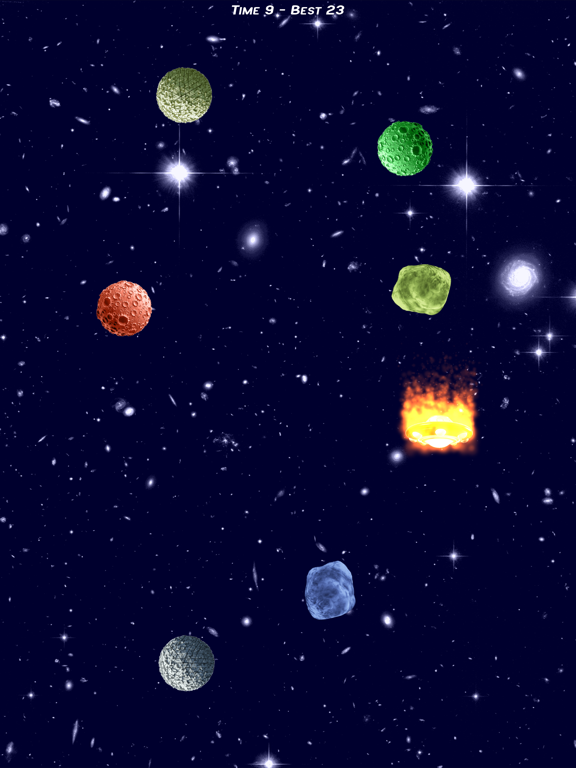 Screenshot #5 pour Astéroïdes et Météorites