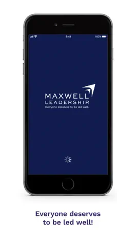 Game screenshot Maxwell Leadership App mod apk