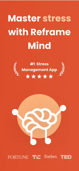 Game screenshot Reframe Mind: Master Stress mod apk
