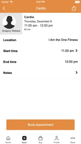 Game screenshot I Am the One Fitness hack