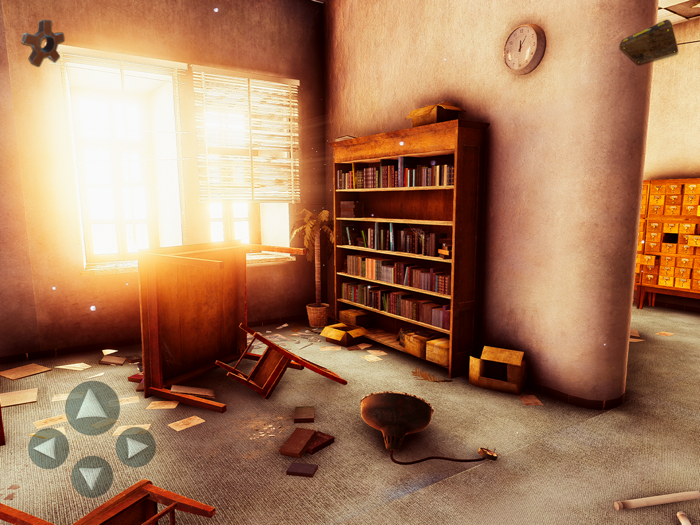 ALUMNI - Escape Room Adventure