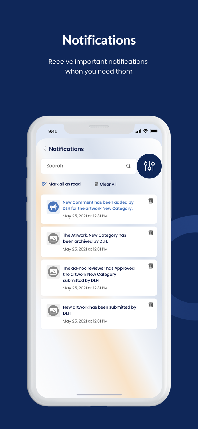 Direct Licensing Hub
