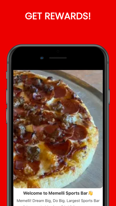 Memelli Sports Bar Screenshot