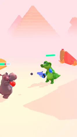 Game screenshot Pet Fighting 3D hack