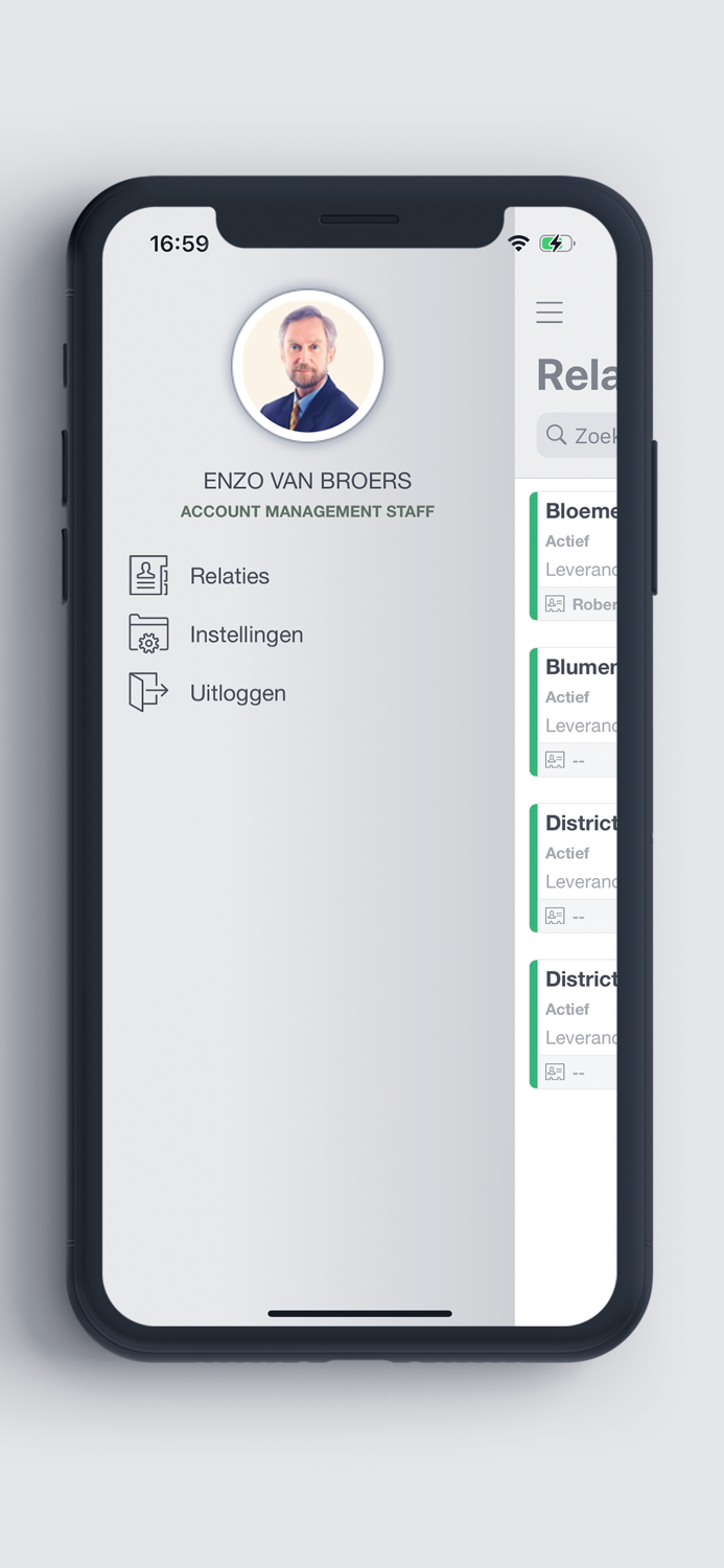 Heupink and Bloemen Meting