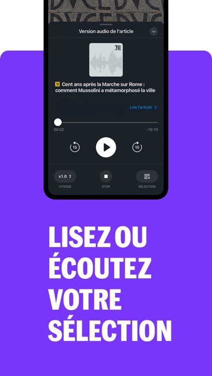 La Matinale du Monde screenshot-4