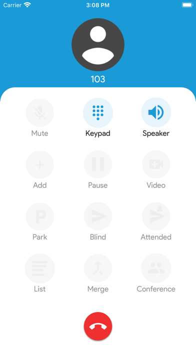 NetTraffic Mobile Screenshot