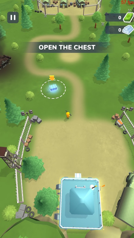 Army Defence! screenshot 1