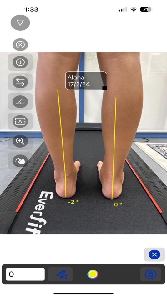 #7. Dr Abbie's NBA (iOS) بواسطة: AOL Footcare Centres Pty Ltd