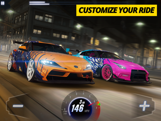 CSR 2 - Realistic Drag Racing on the App Store