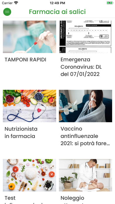 Farmacia ai Salici Screenshot