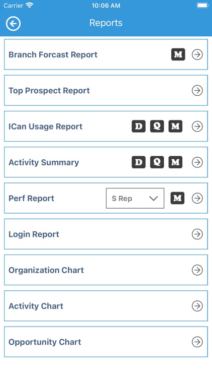 Mobile CRM screenshot-5