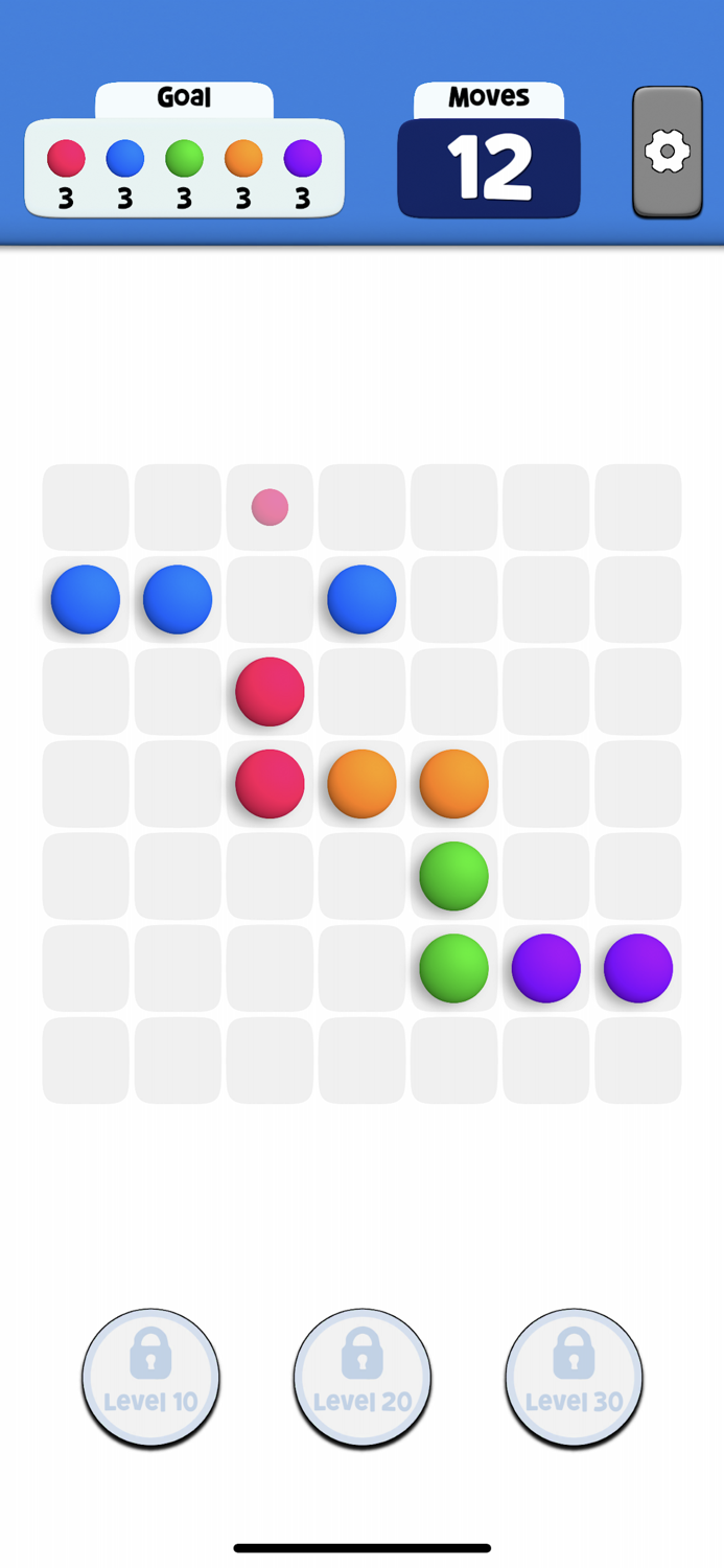 Bubble Match - Match em All