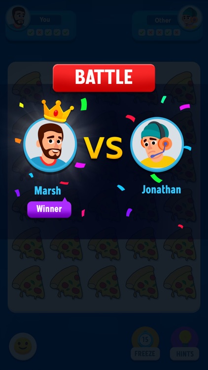 Spot The Odd Emoji:Multiplayer screenshot-3