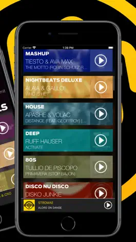 Game screenshot my105 DJ Radio apk