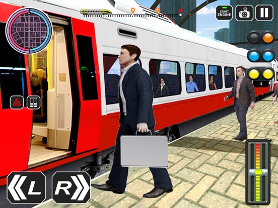 シティ 列車 ドライバ ゲーム 2020のおすすめ画像7