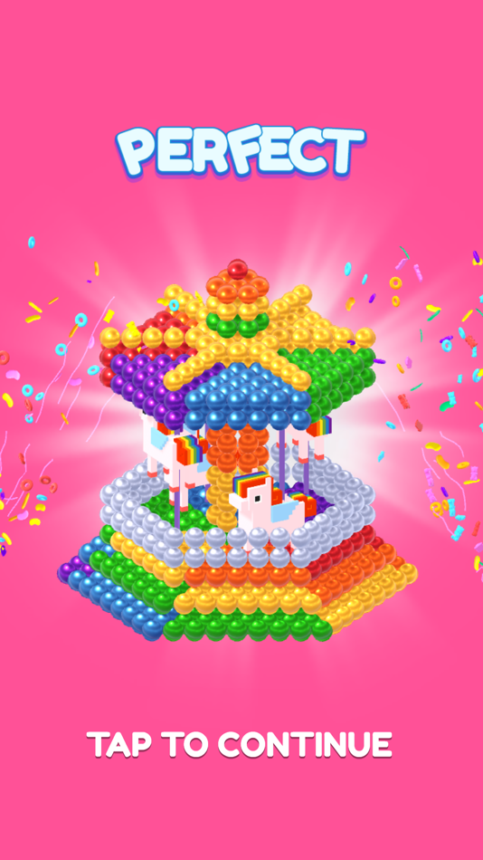 #2. Magnetic Art (iOS) 由: Supercent, Inc.