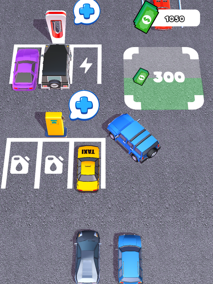 Gas Station Management