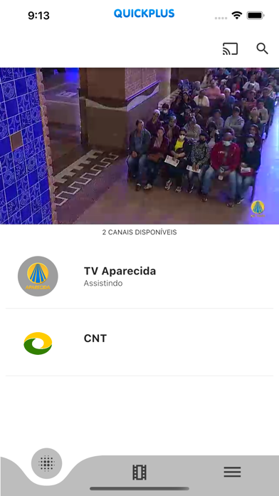 QUICK PLUS Screenshot