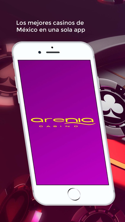 Arenia Casino App