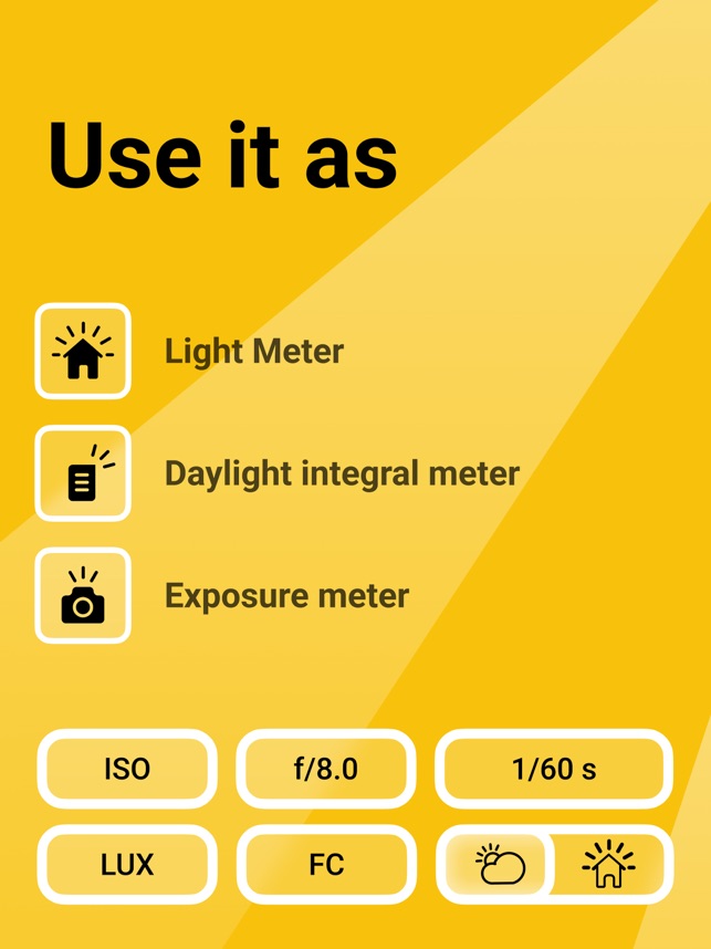 Iphone App Light Meter Footcandles Shelly Lighting