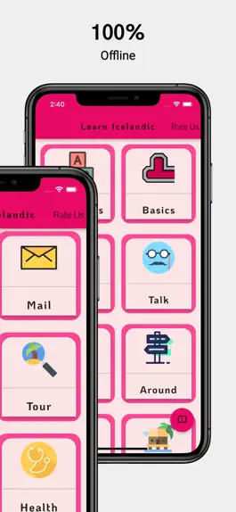 Game screenshot Learn Icelandic Phrases apk