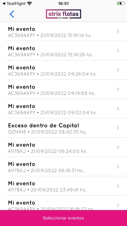 Strix Flotas screenshot-4