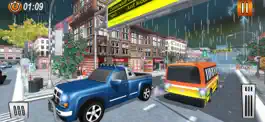 Game screenshot Passenger Transport Bus Sim 3D apk