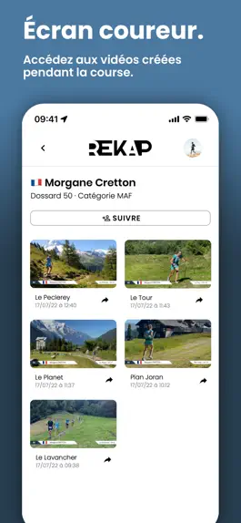 Game screenshot REKAP apk