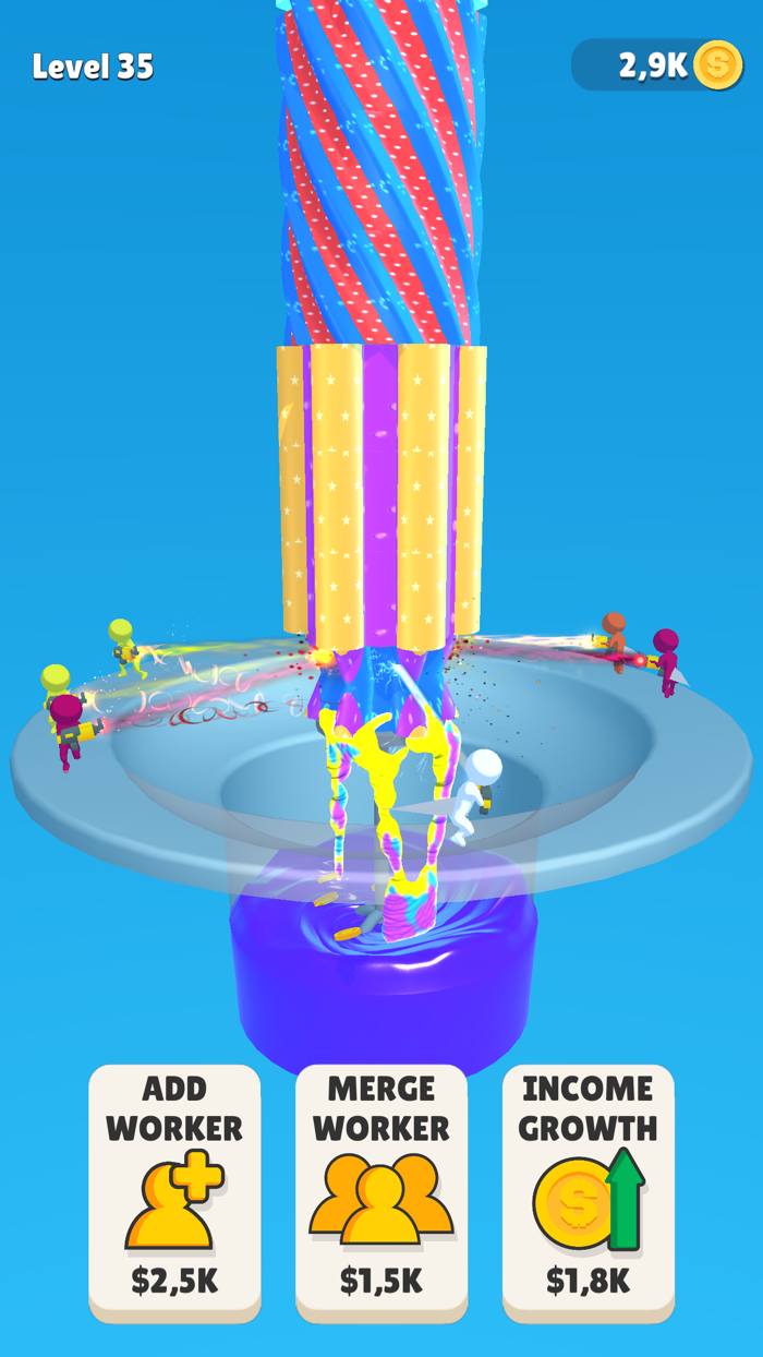 Melting Clicker ASMR