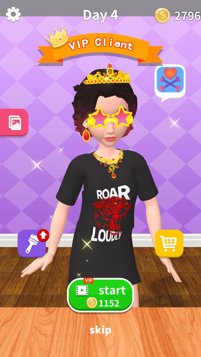 Tattoo Artist Simulator 3D