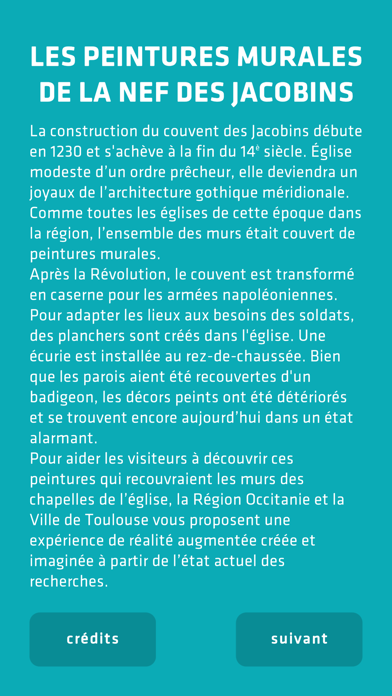 PEINTURES MURALES EN OCCITANIE Screenshot