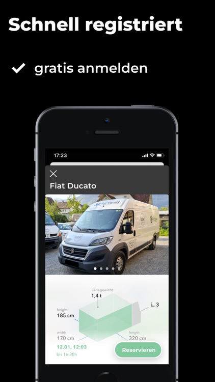 Mietbar Autovermietung screenshot-4