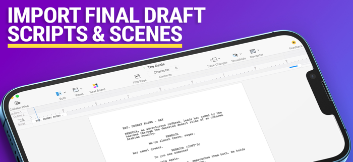 Previs Pro - Storyboard Fast