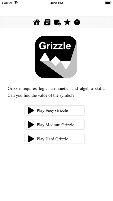 Grizzle Screenshots