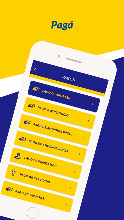 Coop. Luque Ltda. screenshot-3