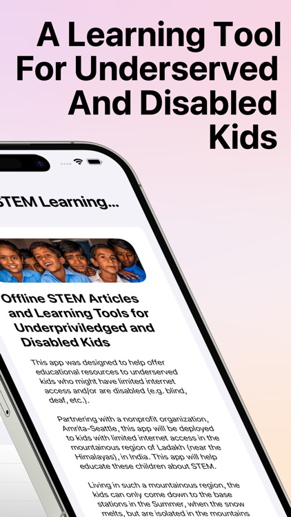 Firefly STEM Learning Library