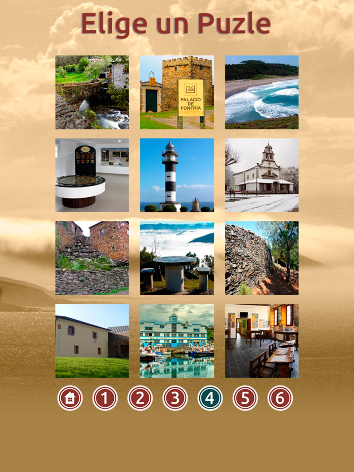 Puzle Parque Histórico Navia