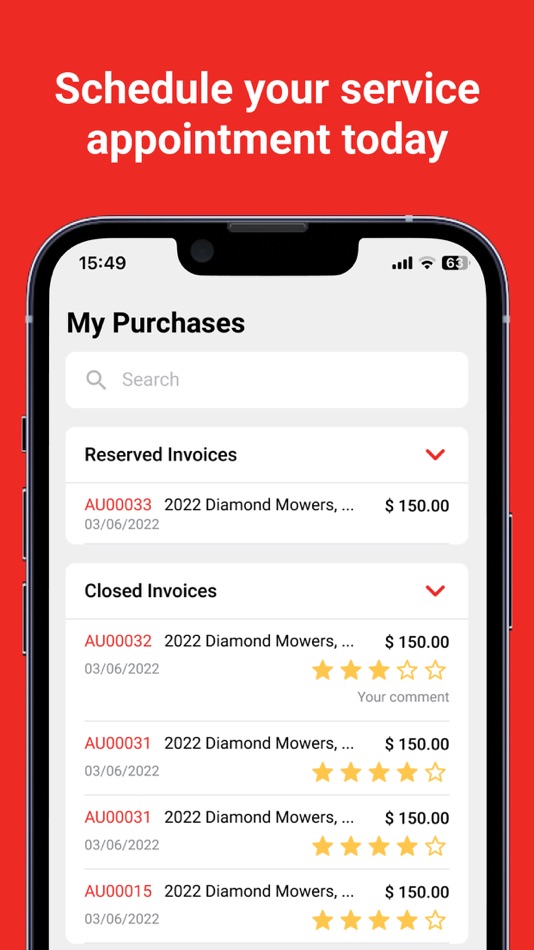 #3. Westside - Rent what you need (iOS) 由: Mailx, LLC