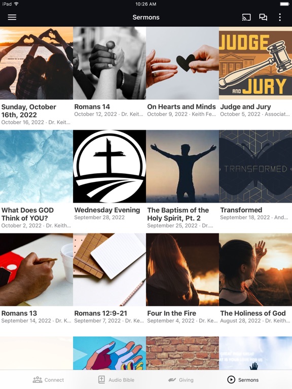 Screenshot #6 pour At theCross