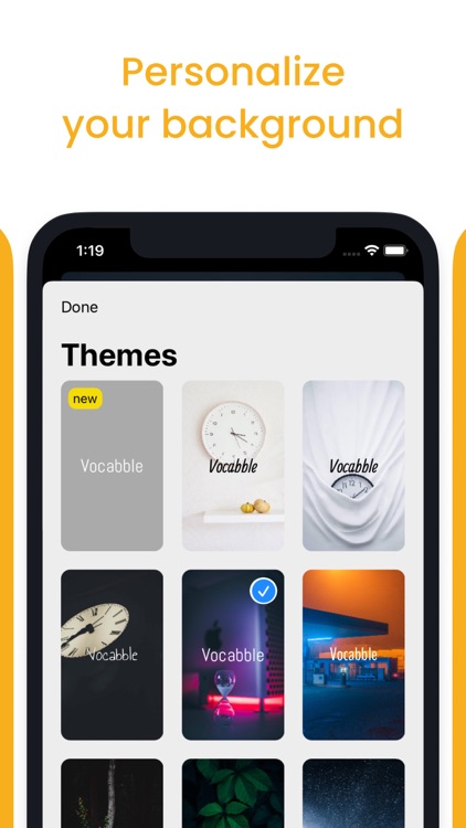 Vocabble - Learn Words Daily