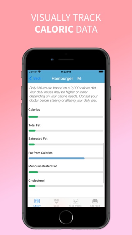 BeFit Tracker screenshot-5