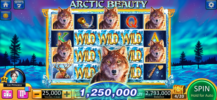 Vegas Slots Cherry Master