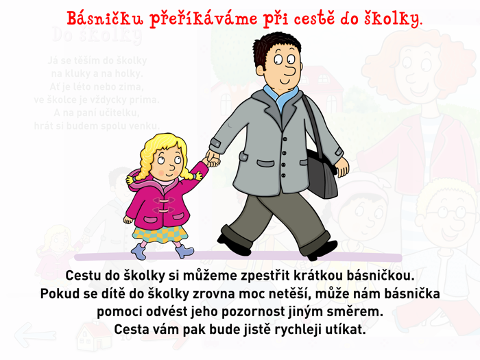 Šikovné básničky pro děti