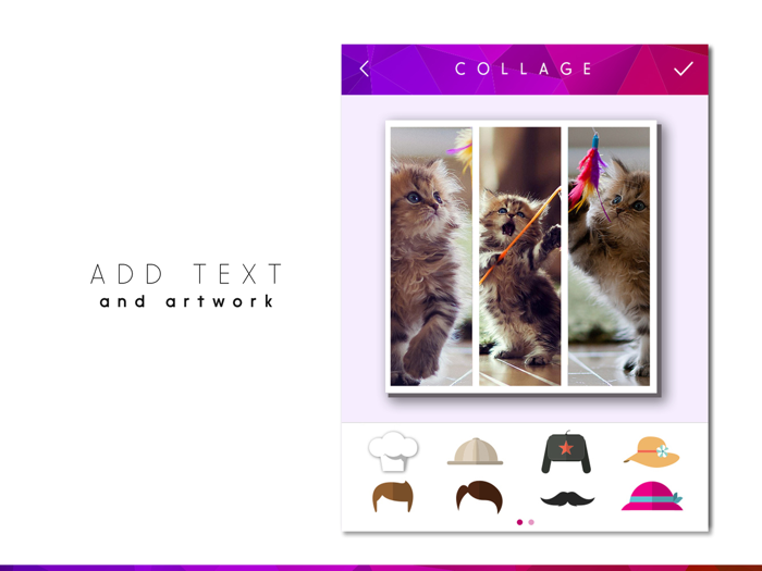 Collage Photo Layouts