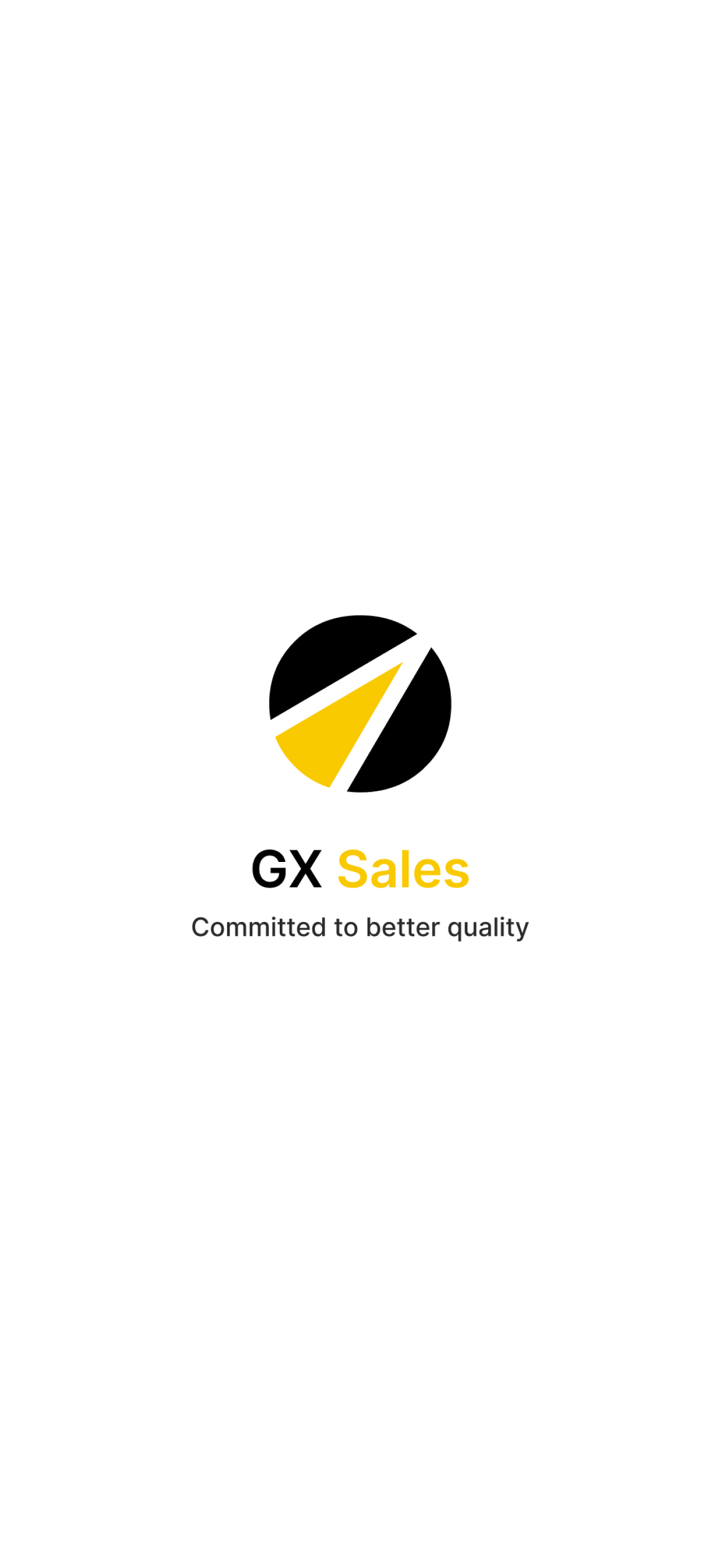 GX Sales